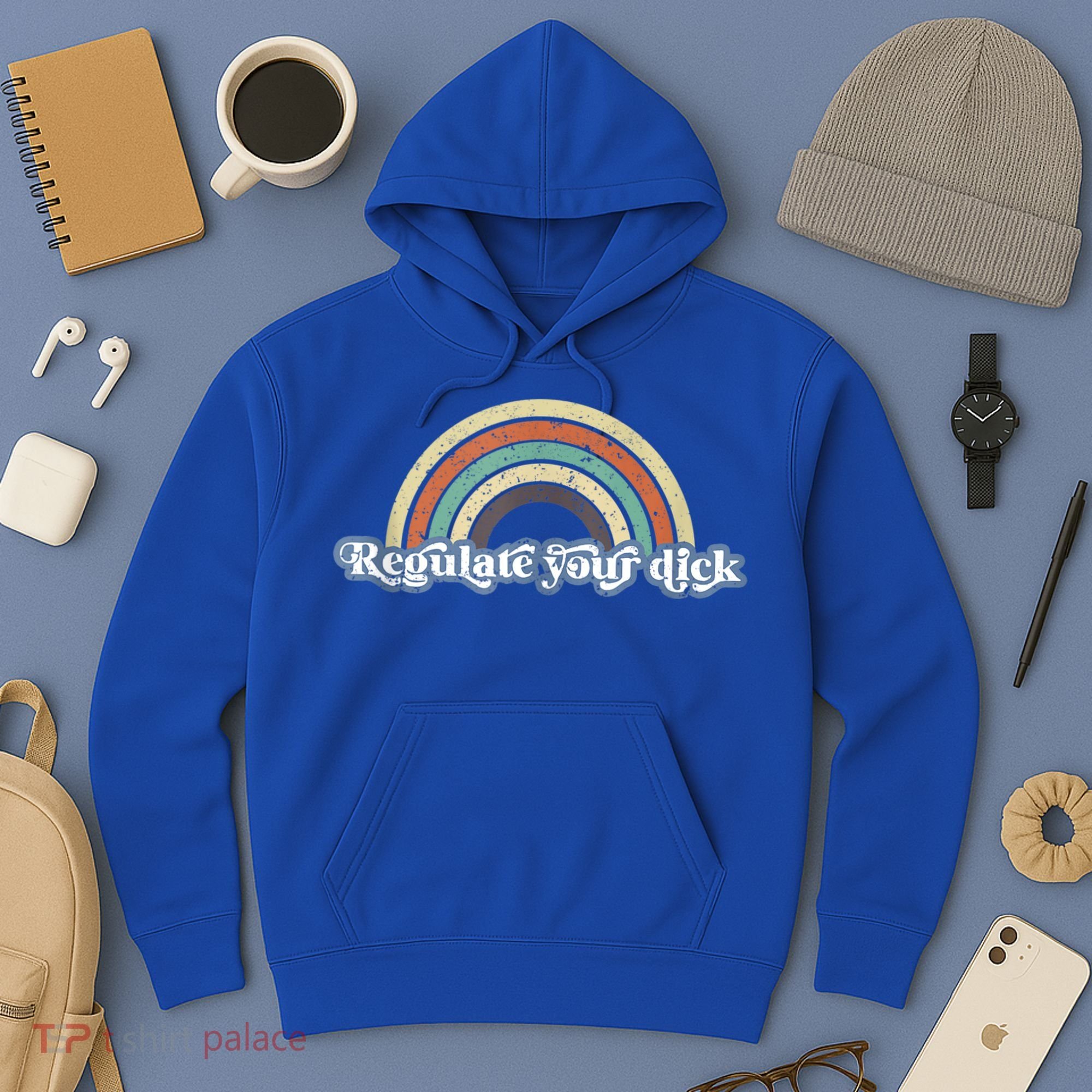 Regulate Your Dick Pro Choice Feminist Women's Rights Hoodie