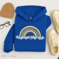 Regulate Your Dick Pro Choice Feminist Women's Rights Hoodie thumb 4