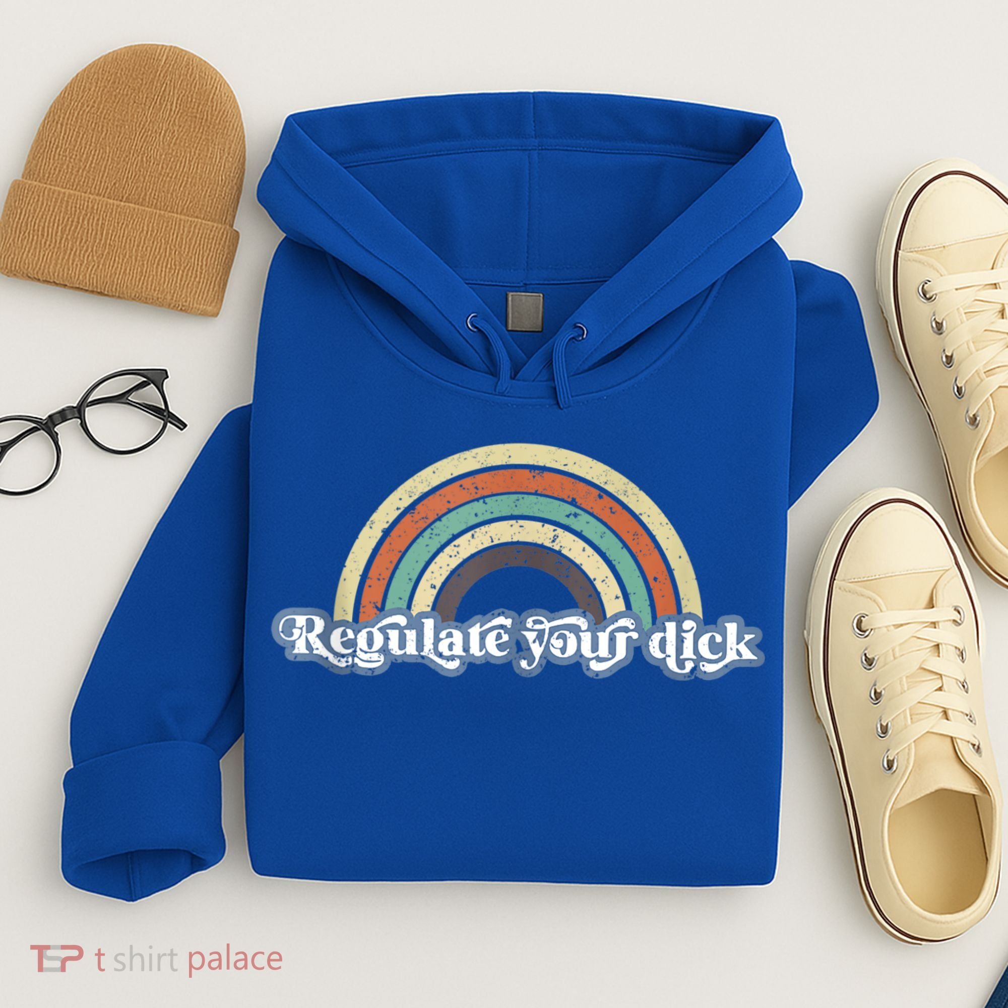 Regulate Your Dick Pro Choice Feminist Women's Rights Hoodie