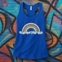 Regulate Your Dick Pro Choice Feminist Women's Rights Women's Tank Top thumb 3