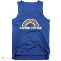Regulate Your Dick Pro Choice Feminist Women's Rights Tank Top thumb 0