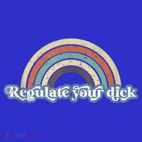 Regulate Your Dick Pro Choice Feminist Women's Rights Kids T-Shirt thumb 4
