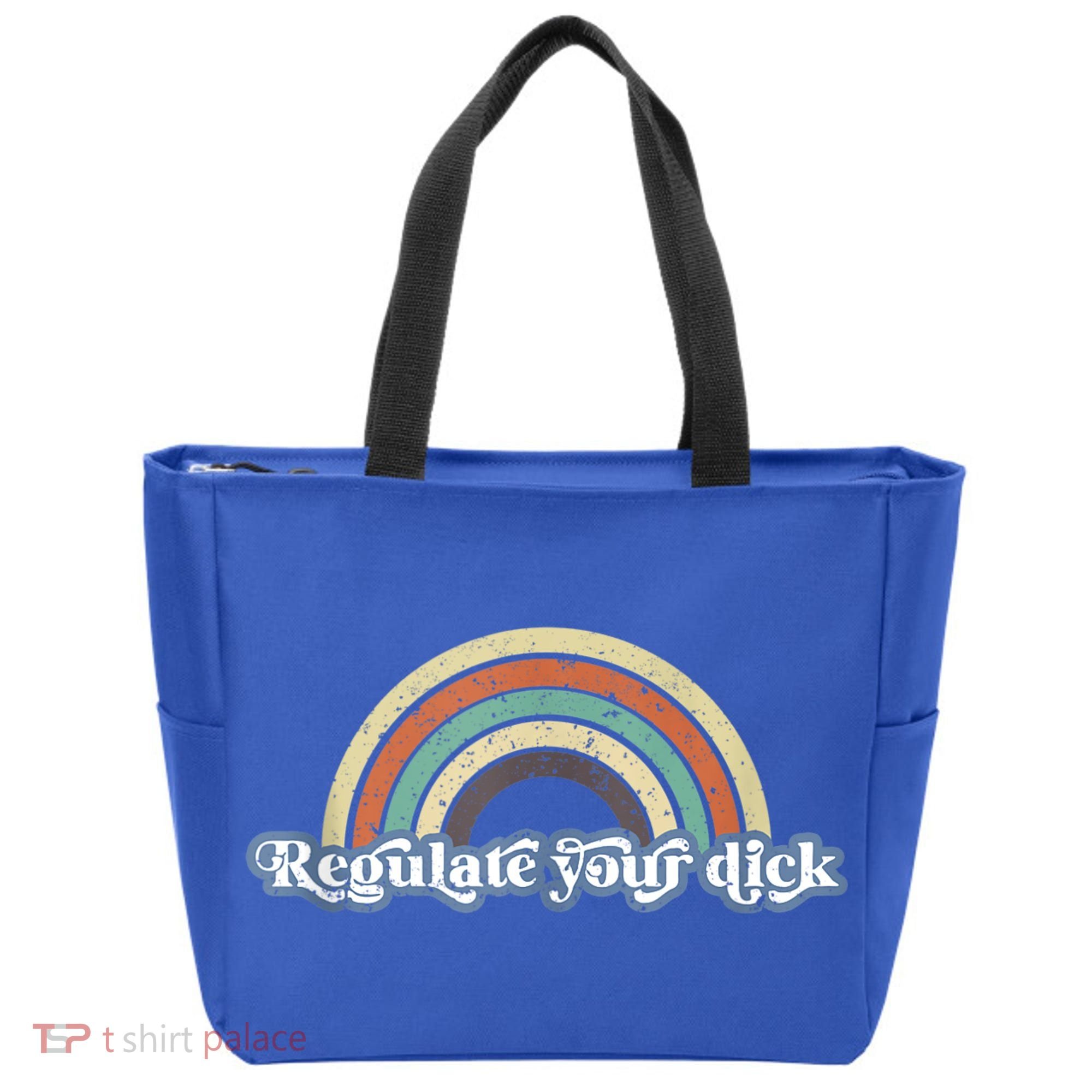 Regulate Your Dick Pro Choice Feminist Women's Rights Tote Bag