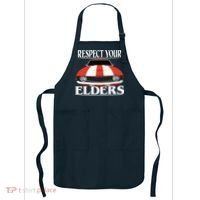 Respect Your Elders Classic Car Apron thumb 0