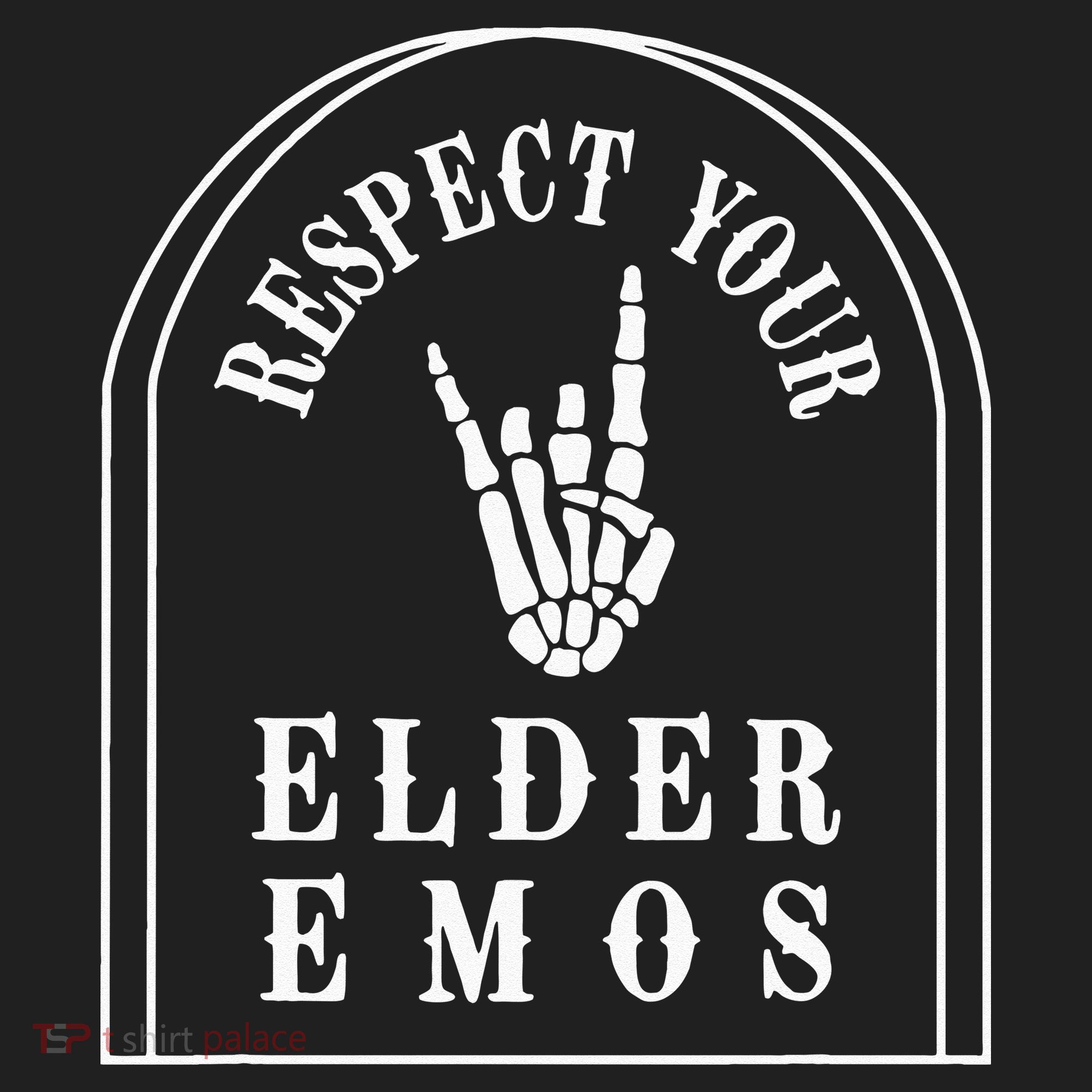 Respect Your Elder Emos Hat