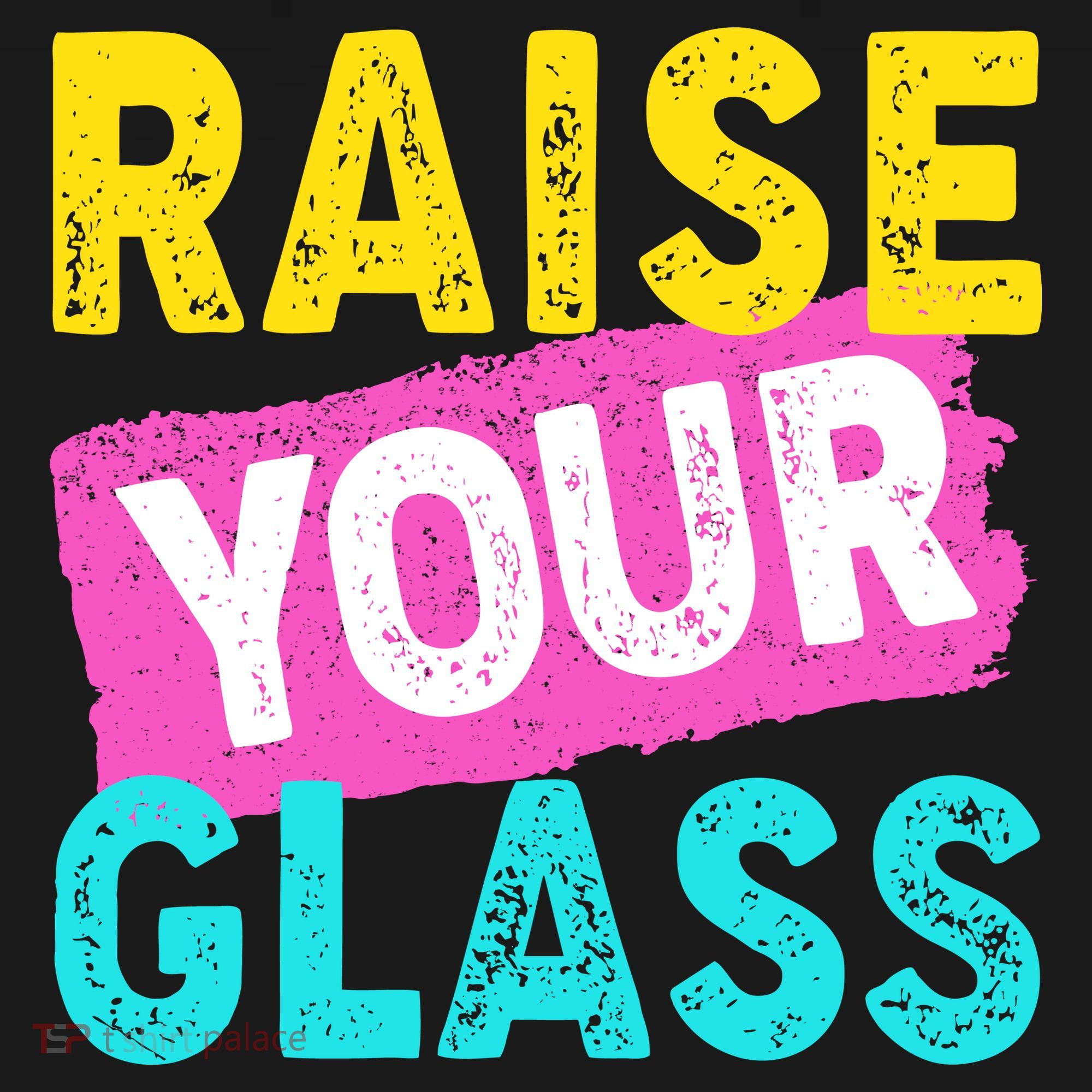 Raise Your Glass Backpack