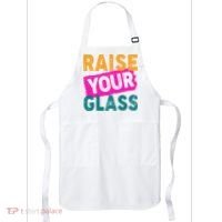 Raise Your Glass Apron thumb 0