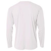 Raise Your Glass Cooling Performance Long Sleeve Crew thumb 1