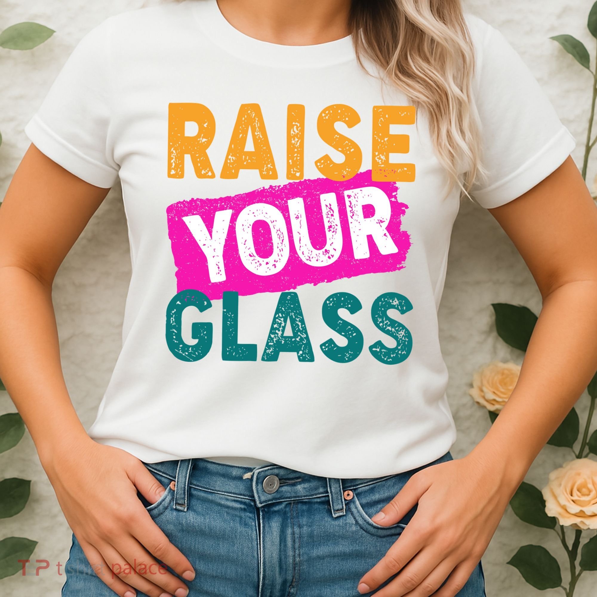 Raise Your Glass Women's T-Shirt