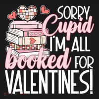 Read Your Heart Out Valentines Day Teacher Book Lover Ornament thumb 1