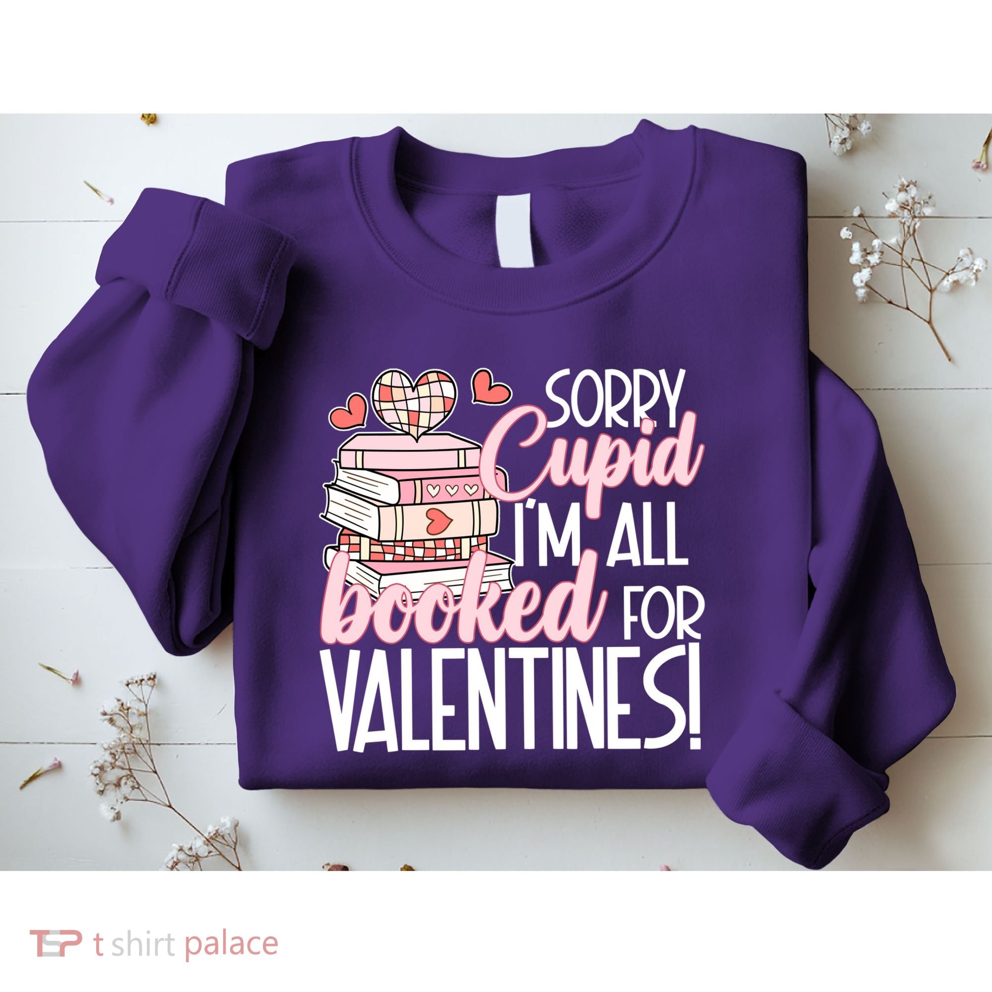 Read Your Heart Out Valentines Day Teacher Book Lover Sweatshirt