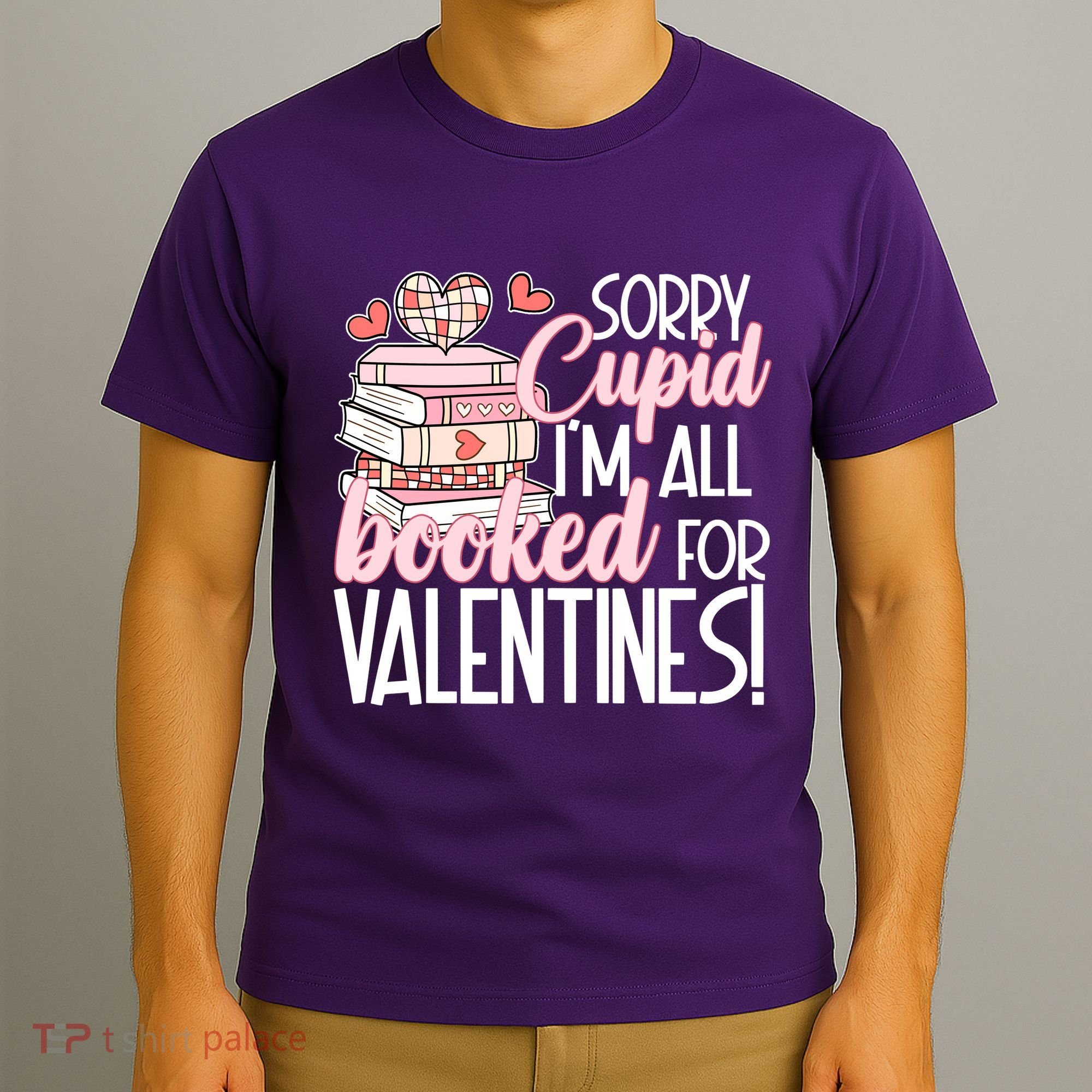 Read Your Heart Out Valentines Day Teacher Book Lover T-Shirt