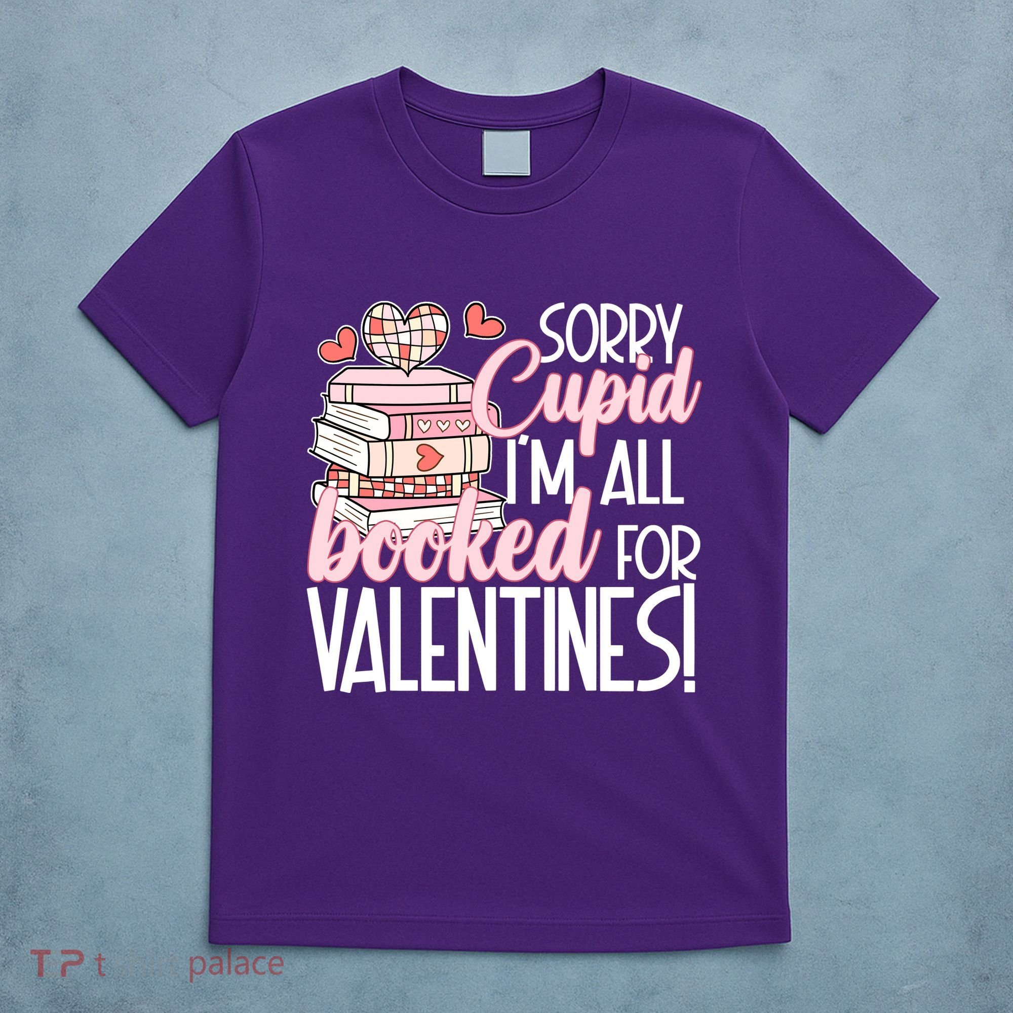 Read Your Heart Out Valentines Day Teacher Book Lover T-Shirt