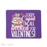 Read Your Heart Out Valentines Day Teacher Book Lover Mousepad thumb 0
