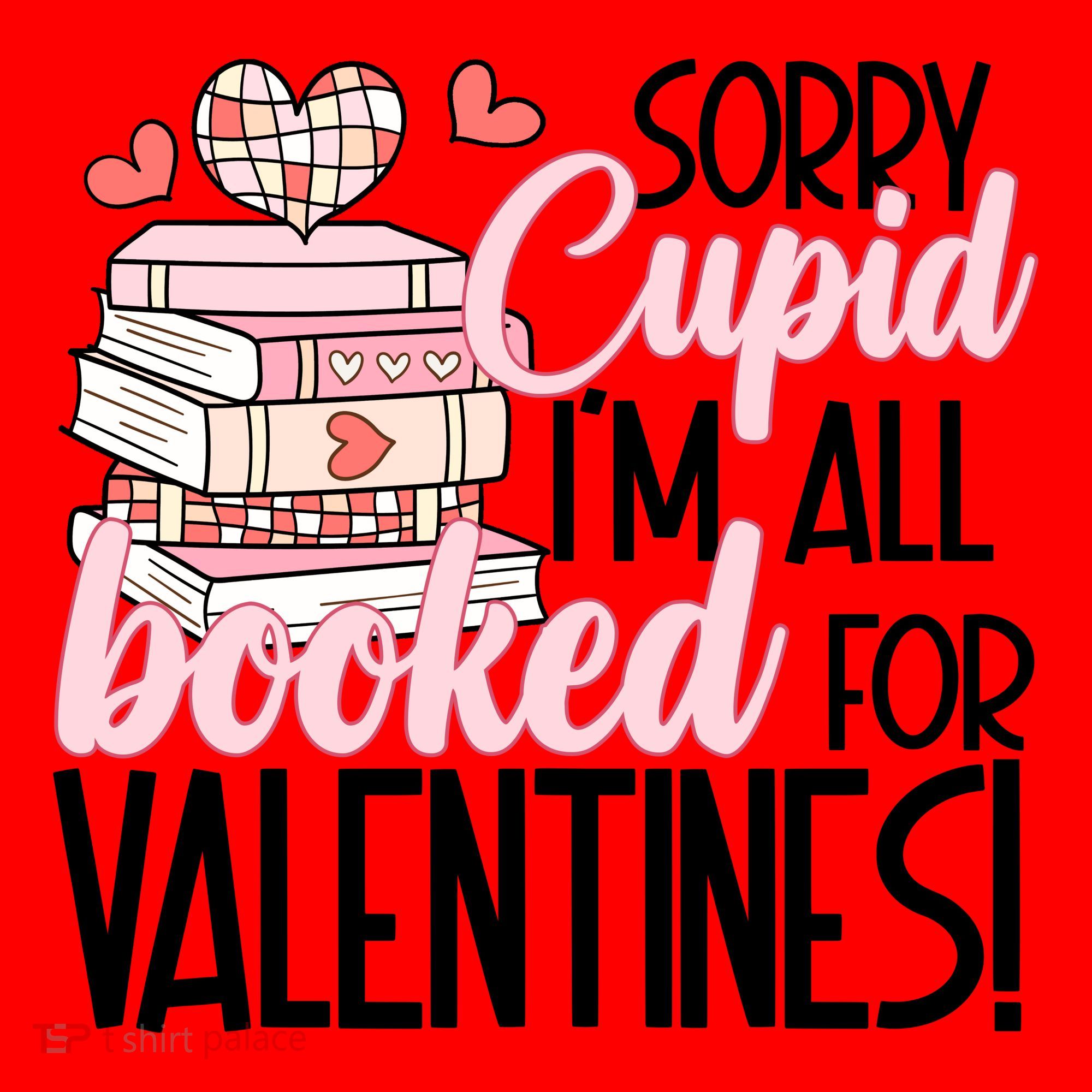 Read Your Heart Out Valentines Day Teacher Book Lover Santa Hat