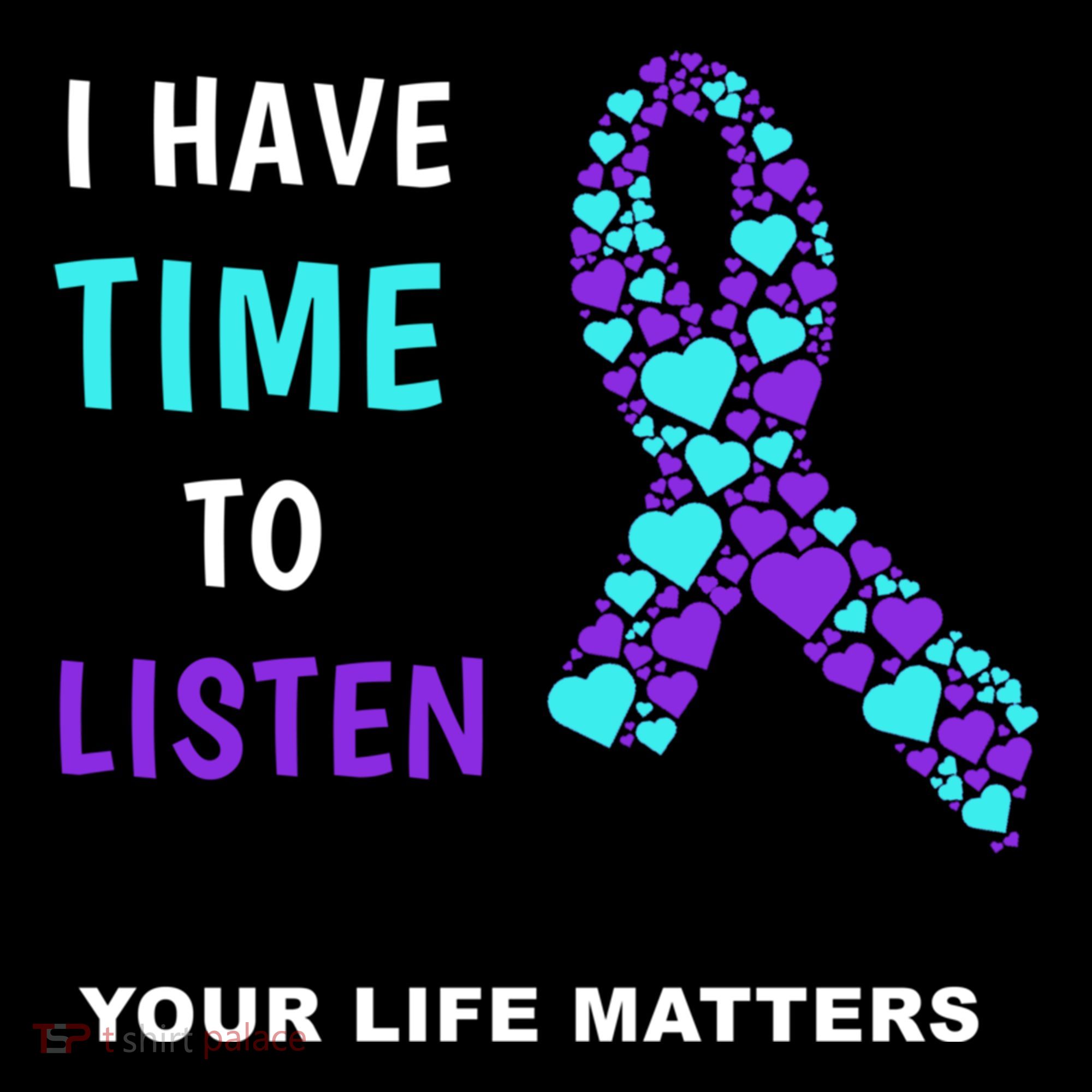 Ribbon Your Life Matters Gift Cool Gift Coffee Mug