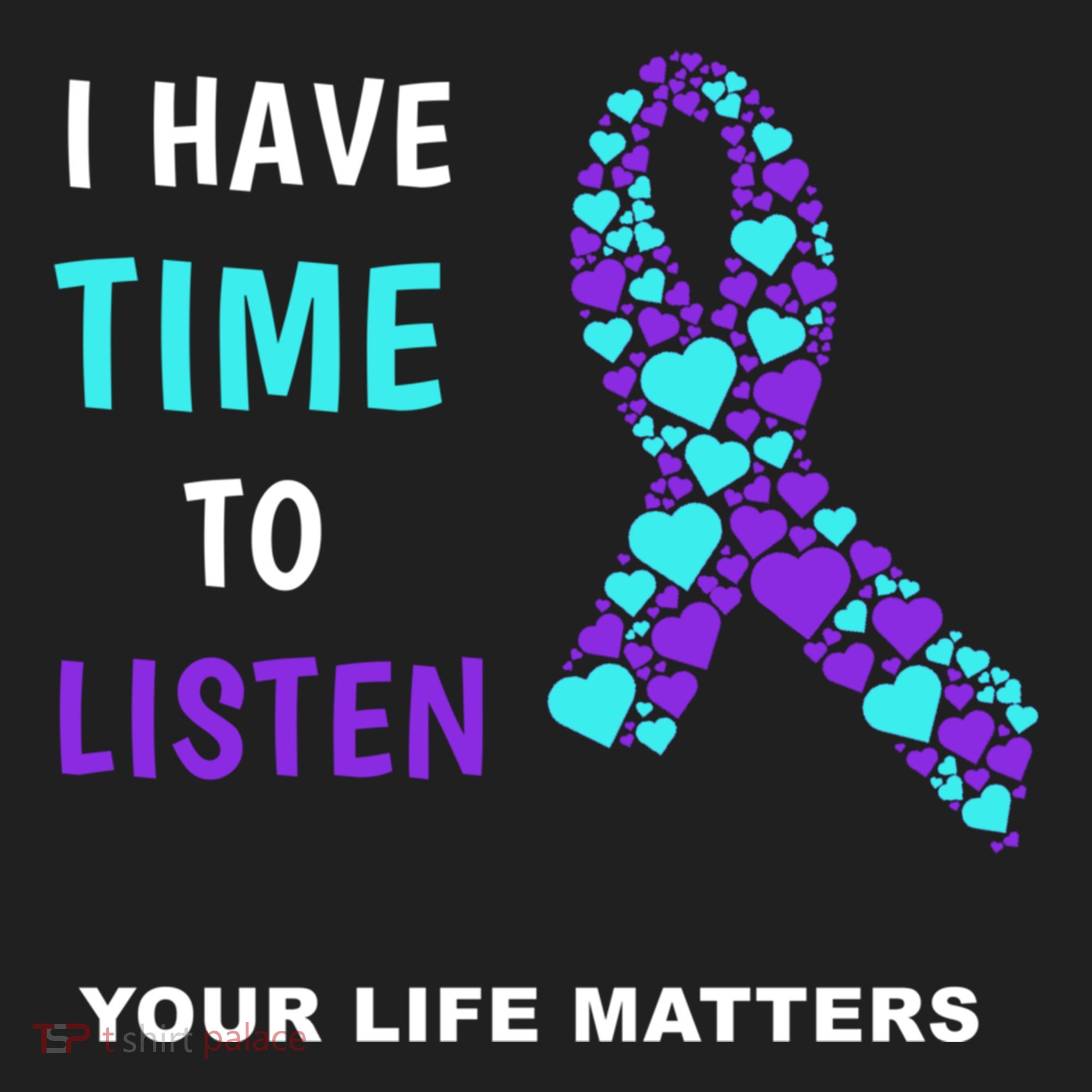Ribbon Your Life Matters Gift Cool Gift Beanie