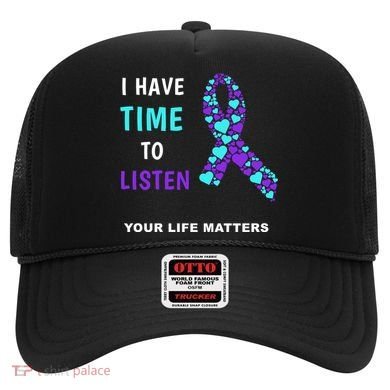 Ribbon Your Life Matters Gift Cool Gift Hat