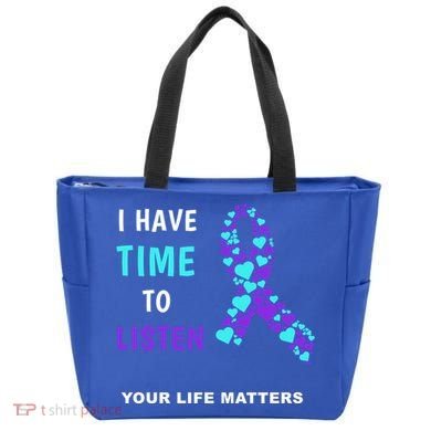 Ribbon Your Life Matters Gift Cool Gift Tote Bag