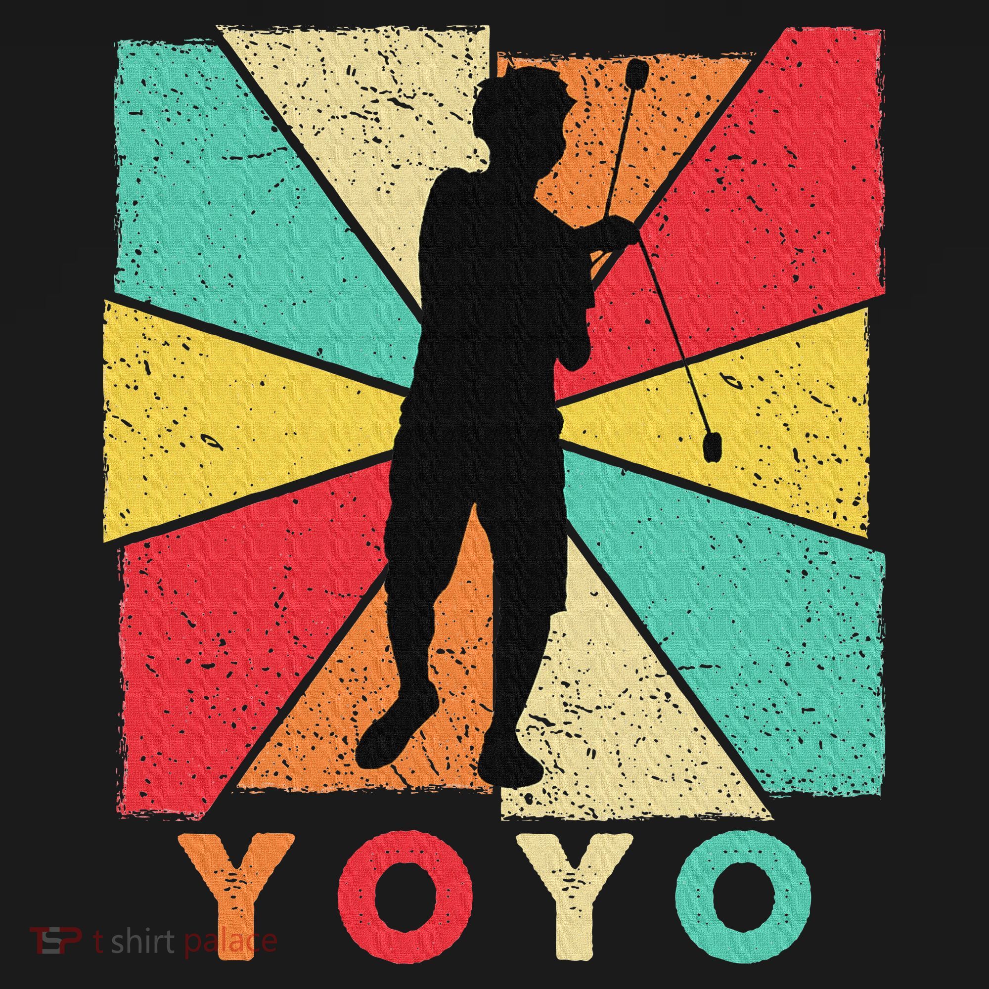 Retro Yoyo Lover Yoyo Toy Game Pastime Gift Yoyo Women's Hoodie
