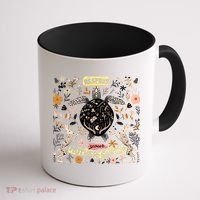 Respect Your Mother Earth Gift For Earth Day Coffee Mug thumb 1