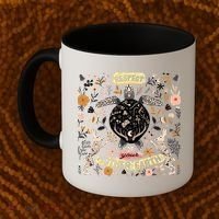 Respect Your Mother Earth Gift For Earth Day Coffee Mug thumb 2