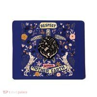 Respect Your Mother Earth Gift For Earth Day Mousepad thumb 0