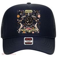 Respect Your Mother Earth Gift For Earth Day Hat thumb 0