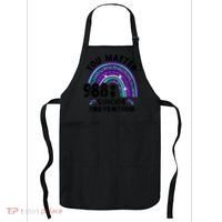 Rainbow You Matter 988 Suicide Prevention Awareness Ribbon Apron thumb 0