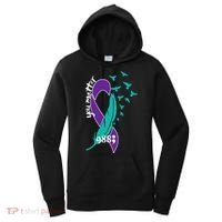 Rainbow You Matter 988 Suicide Prevention Awareness Ribbon Women's Hoodie thumb 0