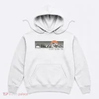 Retro Yosemite National Park Half Dome Hoodie thumb 0