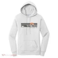 Retro Yosemite National Park Half Dome Women's Hoodie thumb 0