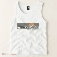 Retro Yosemite National Park Half Dome Tank Top thumb 2