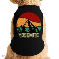 Retro Yosemite National Park Doggie Tank thumb 0
