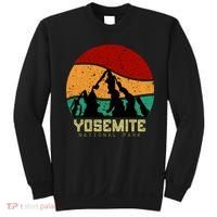 Retro Yosemite National Park Sweatshirt thumb 0