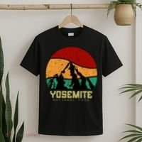 Retro Yosemite National Park T-Shirt thumb 2