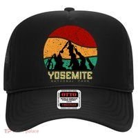 Retro Yosemite National Park Hat thumb 0