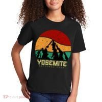 Retro Yosemite National Park Kids T-Shirt thumb 2