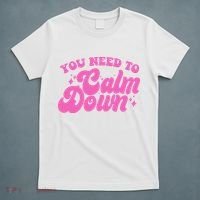 Retro You Need To Calm Down T-Shirt thumb 5