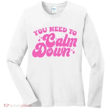 Women's Long Sleeve Shirt
