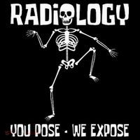 Radiology You Pose We Expose Skeleton Radiologist Rad Tech Women's Hoodie thumb 2
