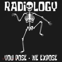 Radiology You Pose We Expose Skeleton Radiologist Rad Tech Kids T-Shirt thumb 4