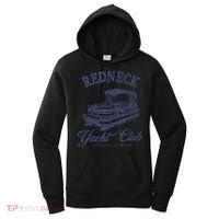 Redneck Yacht Social Club Party In Slow Motion Women's Hoodie thumb 0