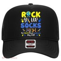 Rock Your Socks For World Down Syndrome Day Hat thumb 0