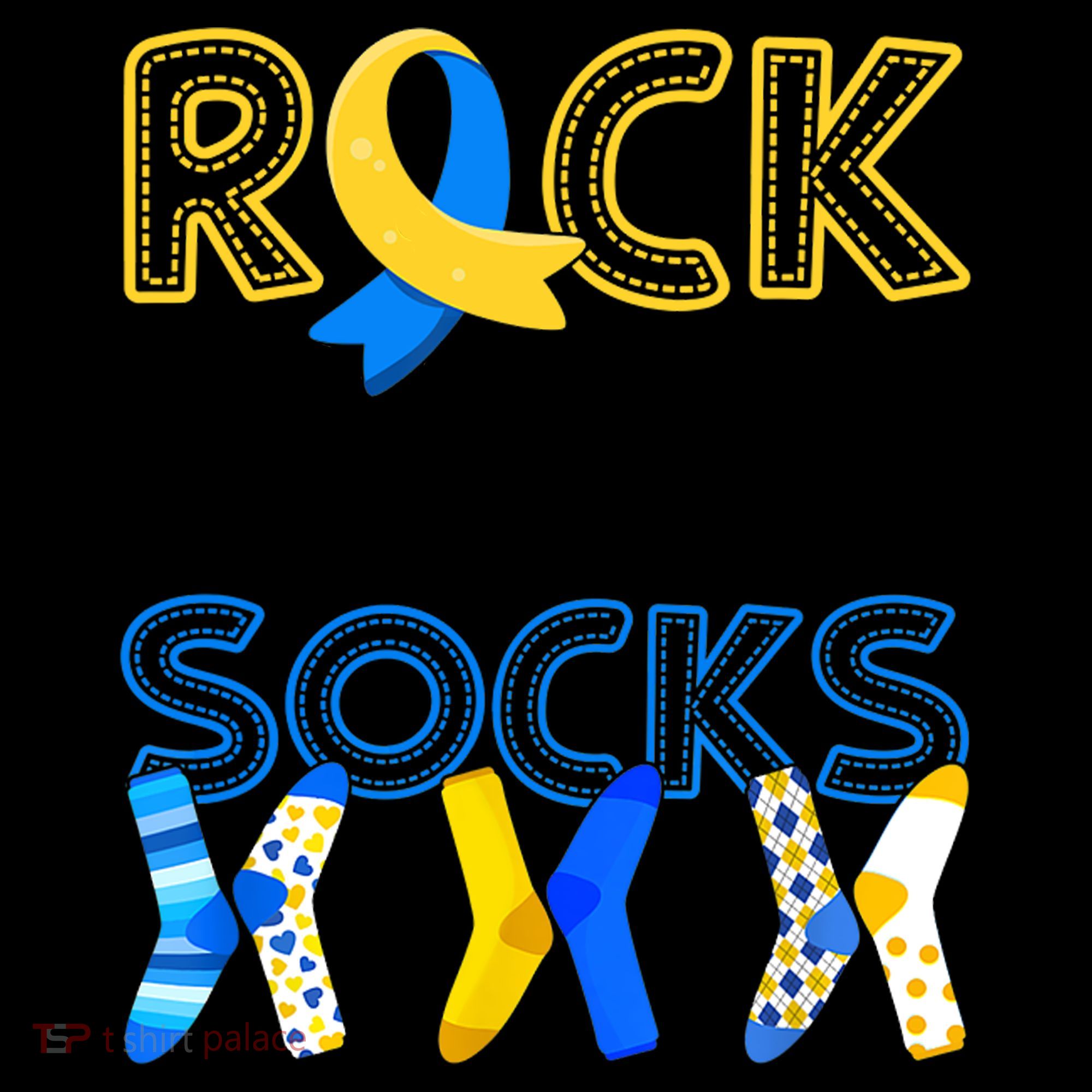 Rock Your Socks Down Syndrome Awareness Coffee Mug