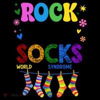 Rock Your Socks World Down Syndrome Awareness Day WDSD Coffee Mug thumb 5