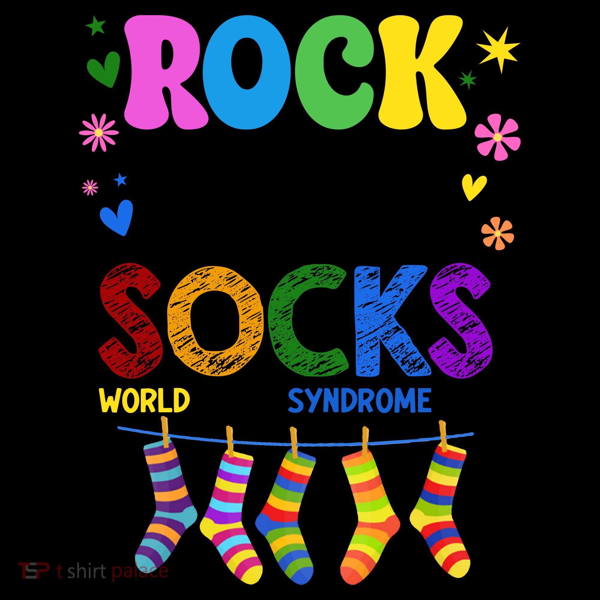 Rock Your Socks World Down Syndrome Awareness Day WDSD Coffee Mug