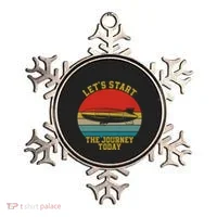 Retro Zeppelin 70s 80s Dirigible Airship Zepelin Zepplin Ornament thumb 0