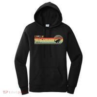 Retro Zeppelin 70s 80s Dirigible Women's Hoodie thumb 0