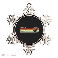 Retro Zeppelin 70s 80s Dirigible Ornament thumb 0